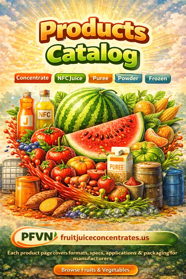 Products catalog hero