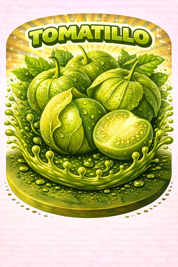 Tomatillo product hero image
